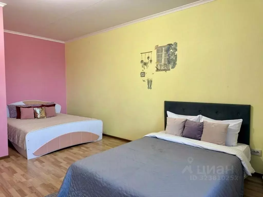1-к кв. Тюменская область, Тюмень Мельничная ул., 83 (45.0 м) - Фото 2