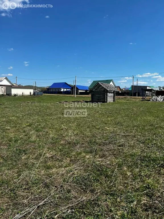 Участок в село Красноусольский, улица Пугачёва, 82 (13 м) - Фото 2