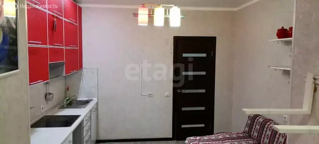 1-комнатная квартира: Саранск, проспект 70 лет Октября, 51 (39 м) - Фото 2