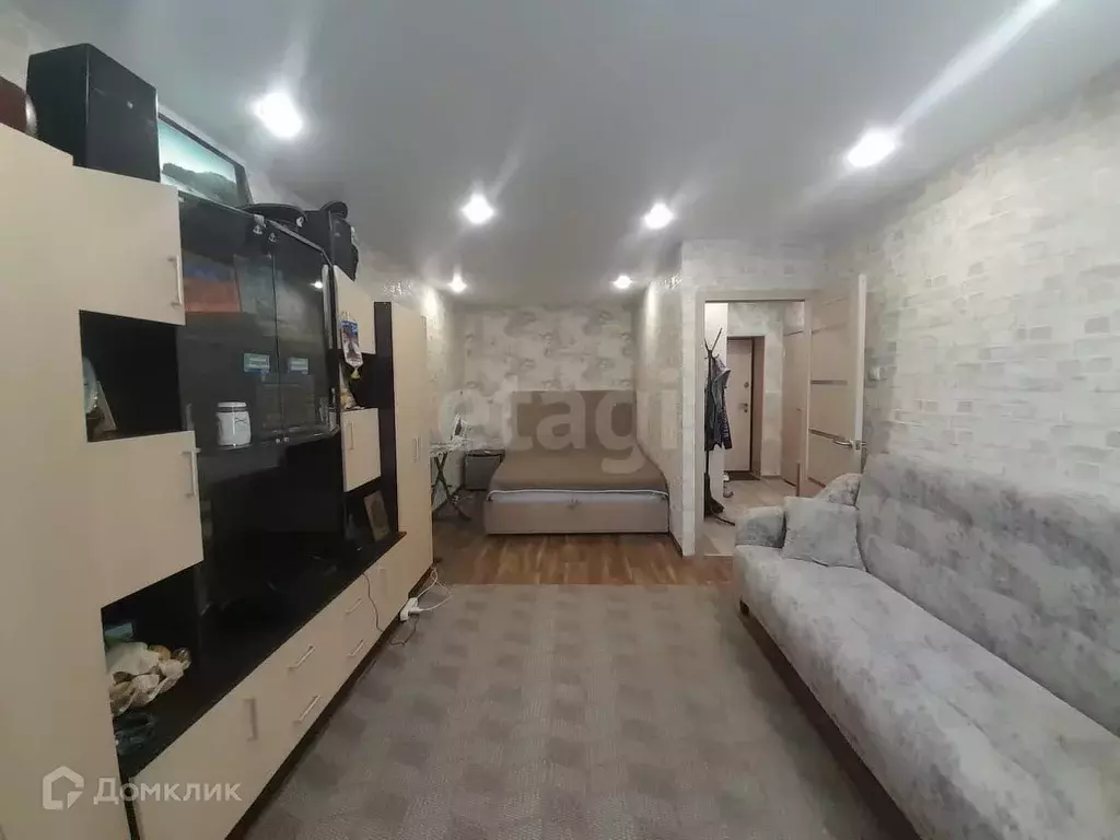 Продаётся 1-к квартира, 35.4 м - Фото 0