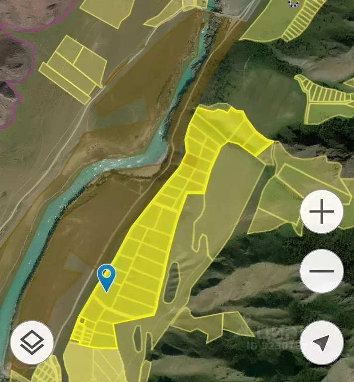 Участок в Алтай, Чемальский район, Куюсское с/пос  (33.08 сот.) - Фото 2