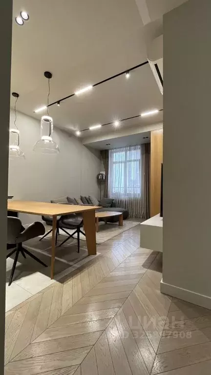 2-к кв. Москва Новоалексеевская ул., 16к2 (65.4 м) - Фото 2