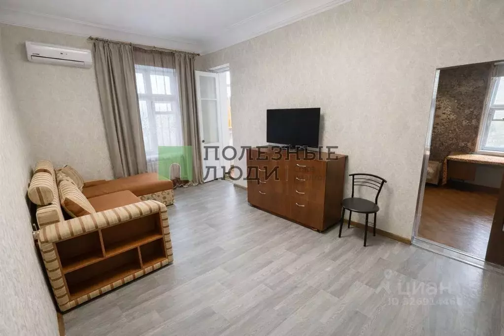 2-к кв. Севастополь ул. Херсонская, 2/16 (42.8 м) - Фото 1