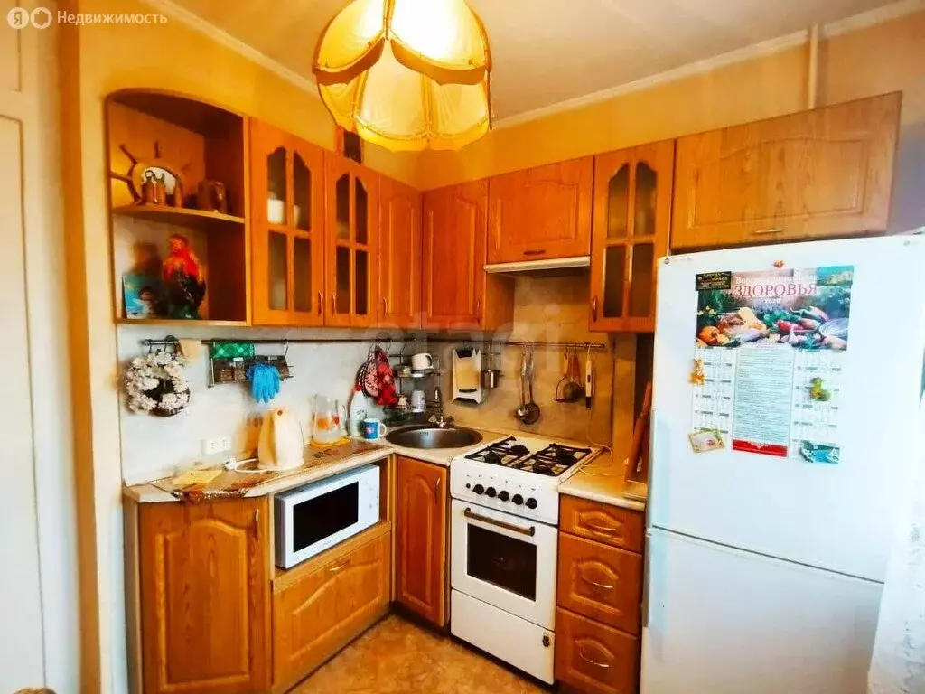 2-комнатная квартира: Тверь, улица Фадеева, 35 (43.2 м) - Фото 2