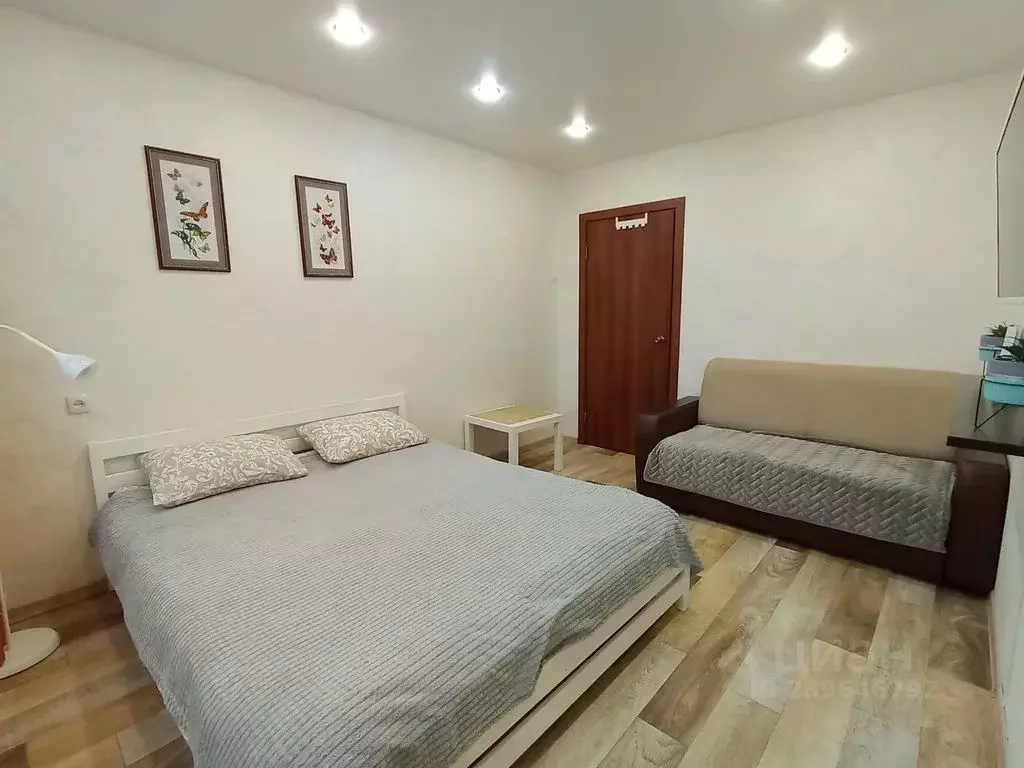 2-к кв. Мурманская область, Кировск ул. Советской Конституции, 7 (43.0 ... - Фото 2