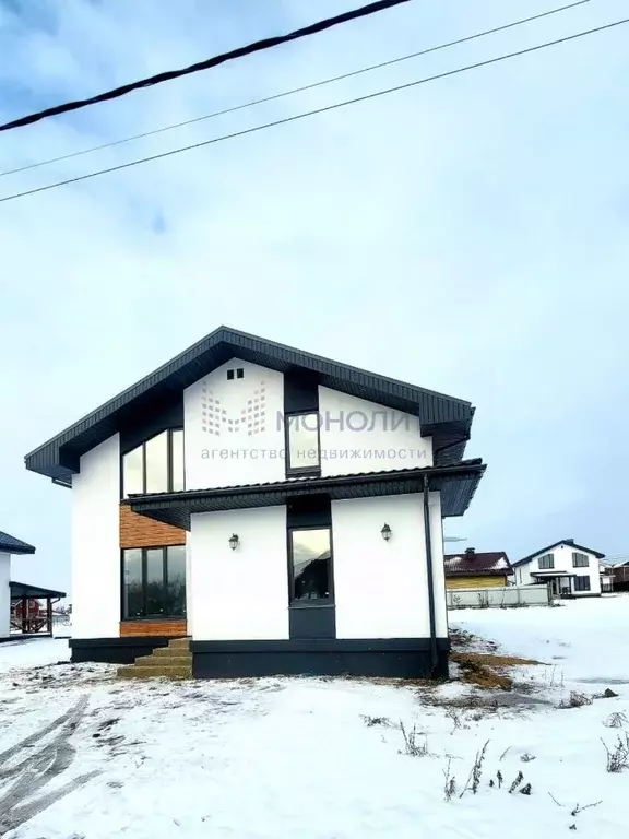 Дом в Нижегородская область, Нижний Новгород городской округ, д. ... - Фото 0