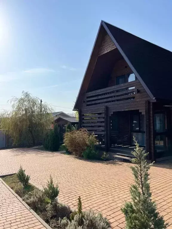 Дом в Краснодарский край, Туапсинский муниципальный округ, с. ... - Фото 1