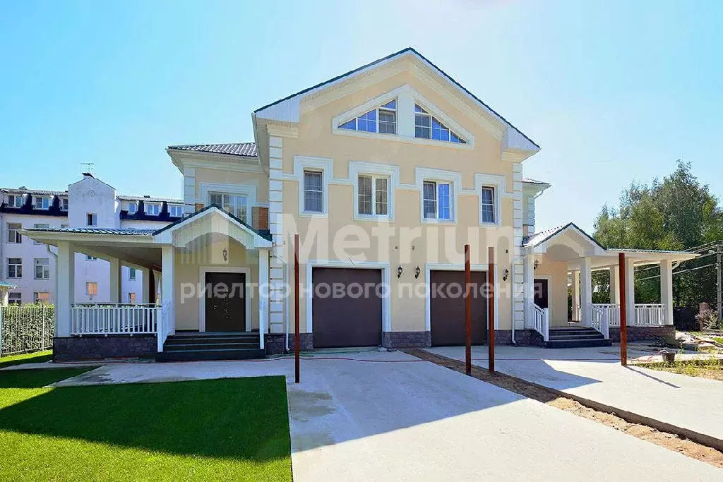 Продается дом в КП Светлый - Фото 0