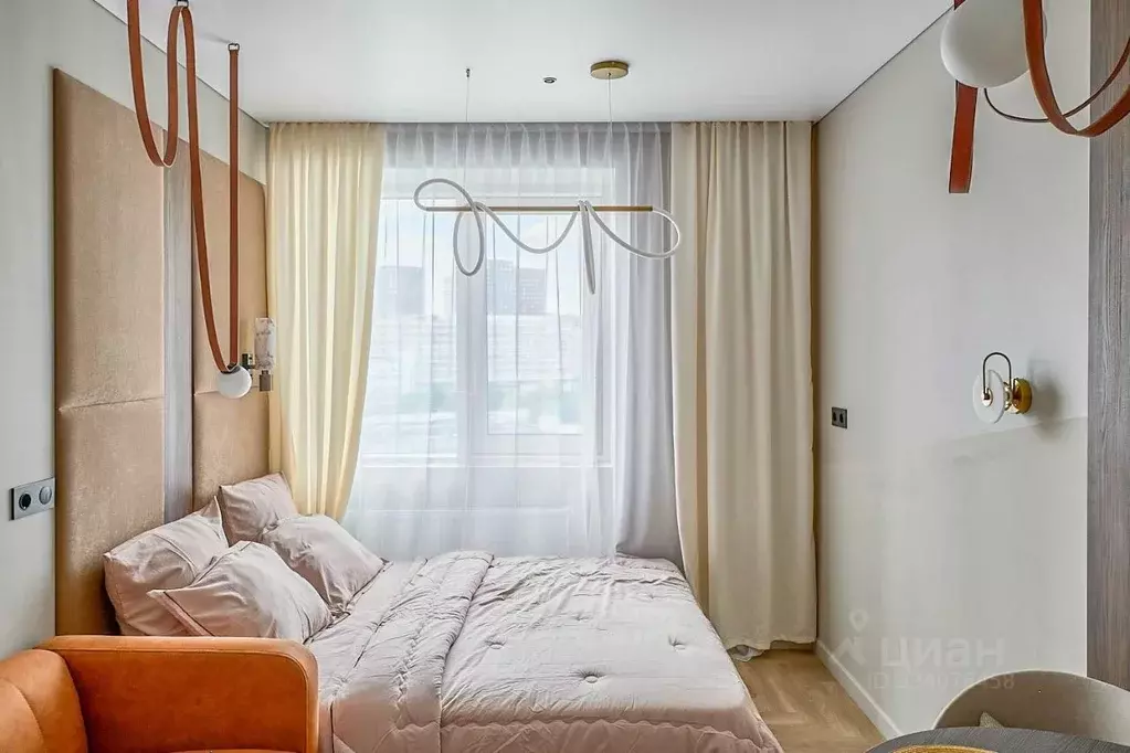 Студия Москва ул. Наметкина, 10Д (21.0 м) - Фото 2