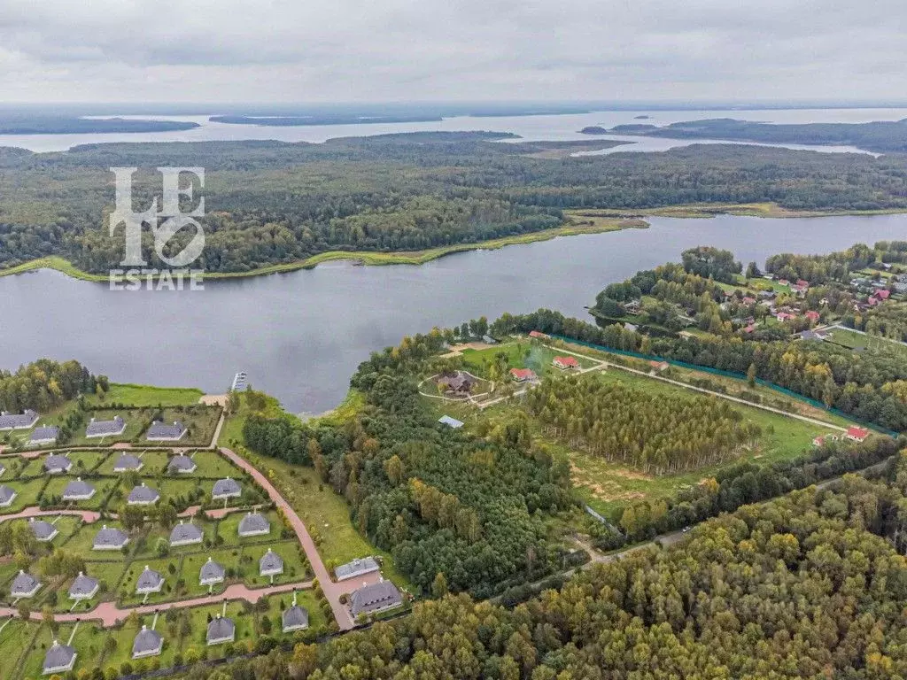 Участок в Тверская область, Конаковский муниципальный округ, ... - Фото 2