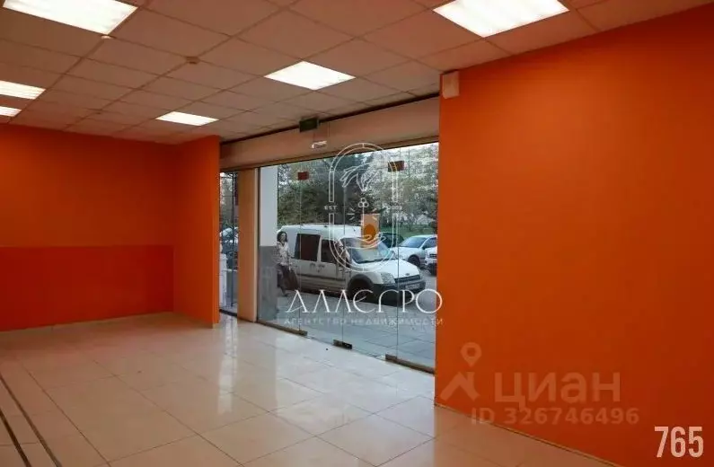 Торговая площадь в Севастополь просп. Октябрьской Революции, 38/2 (331 ... - Фото 2