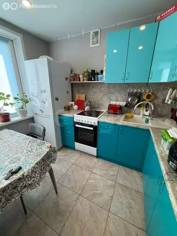 1-комнатная квартира: Стройкерамика, улица Петра Монастырского, 6 ... - Фото 0