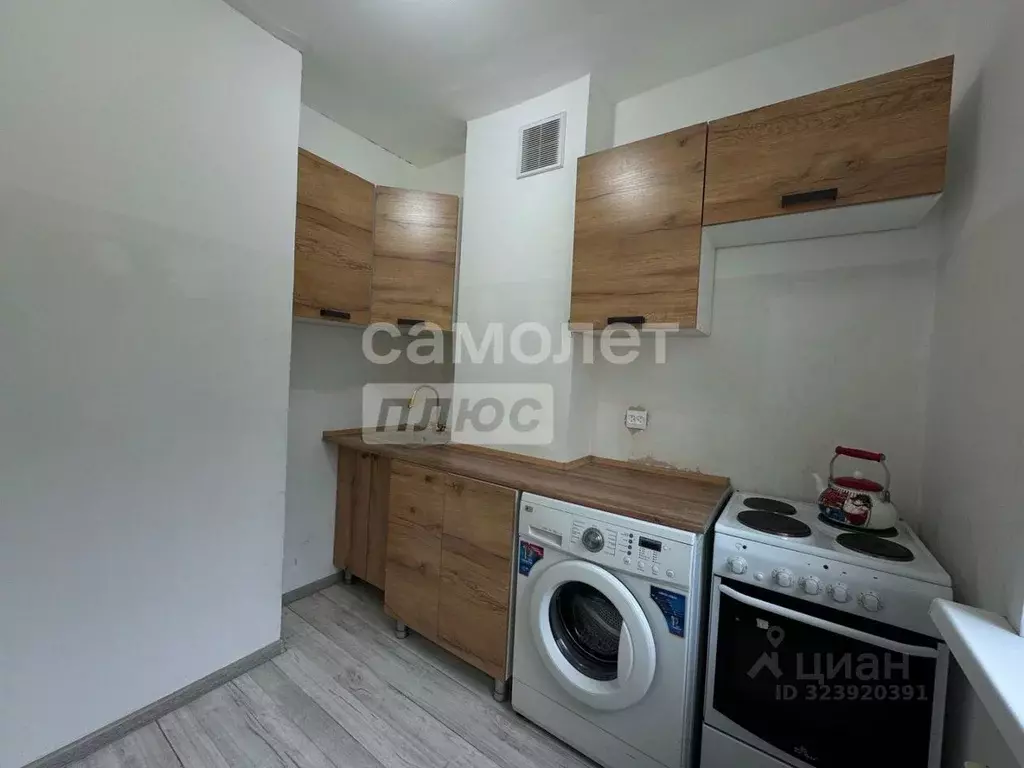 1-к кв. Хабаровский край, Комсомольск-на-Амуре Дружба мкр, 32 (34.0 м) - Фото 2