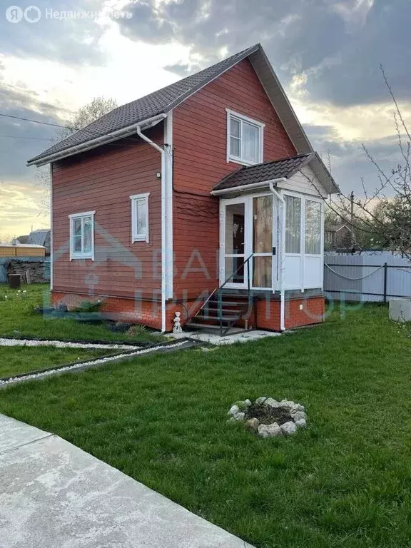 Дом в Калужская область, Боровский муниципальный округ, садоводческое ... - Фото 2