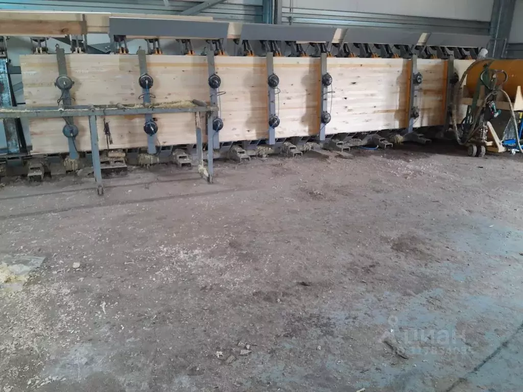 Производственное помещение в Тверская область, Зубцовский ... - Фото 1