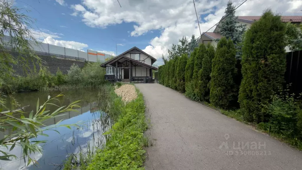 Коттедж в Московская область, Одинцовский городской округ, д. Горловка ... - Фото 1