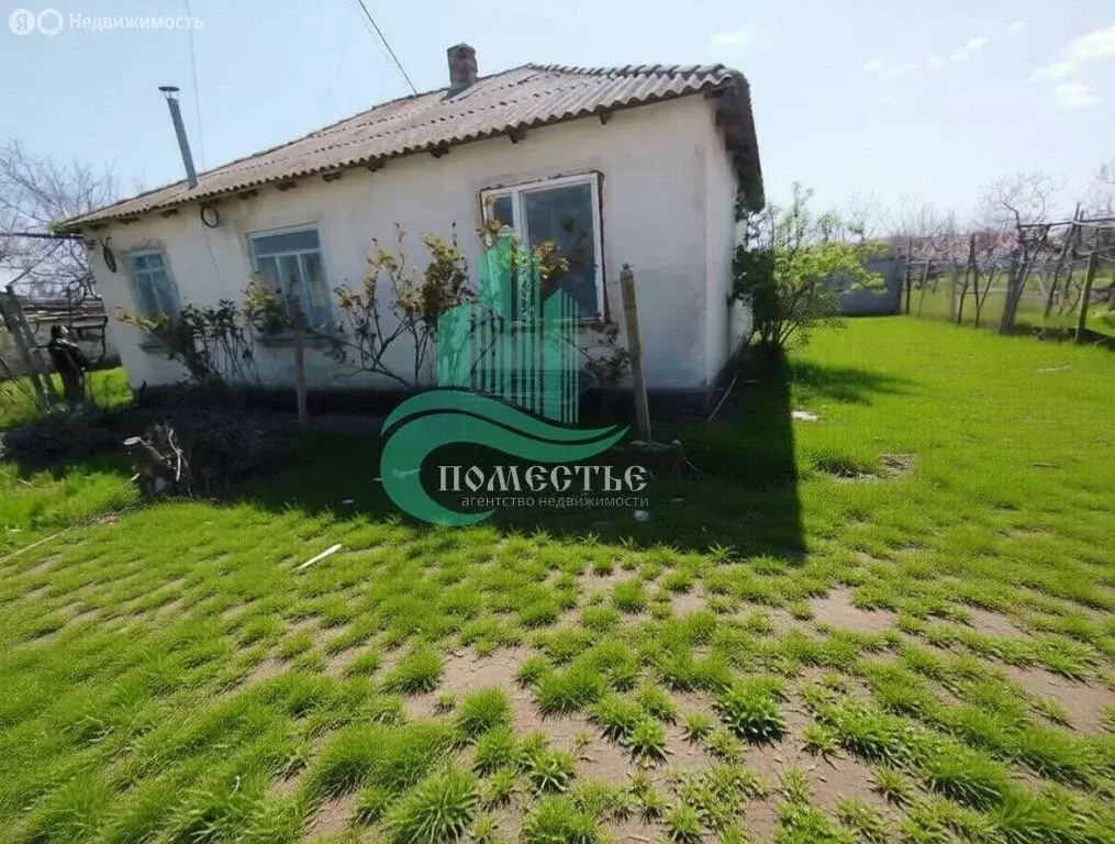 Дом в Первомайское, Советская улица (66.5 м) - Фото 1