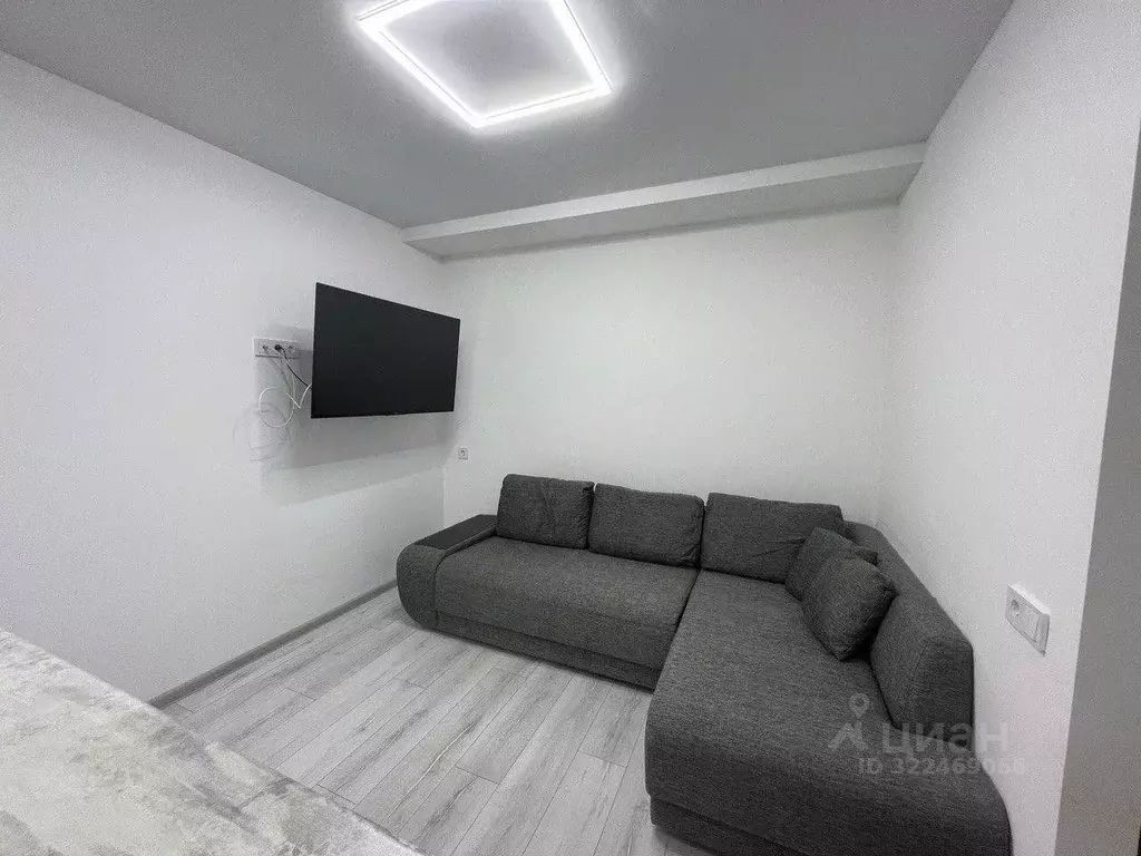 1-к кв. Самарская область, Самара ул. Карбышева, 65 (36.0 м) - Фото 2