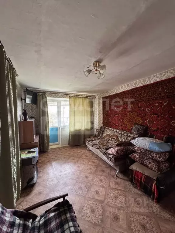 3-к кв. Крым, Раздольное пгт ул. Пограничная, 12 (46.0 м) - Фото 2