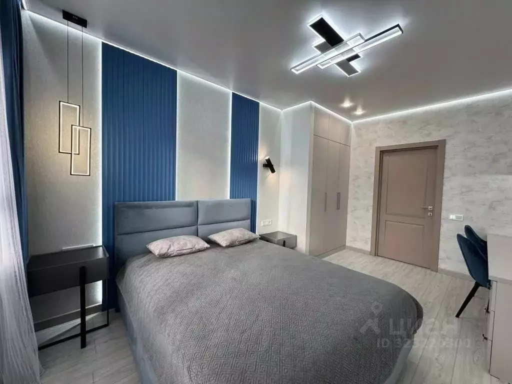 2-к кв. Приморский край, Владивосток ул. Сочинская, 11 (57.0 м) - Фото 1