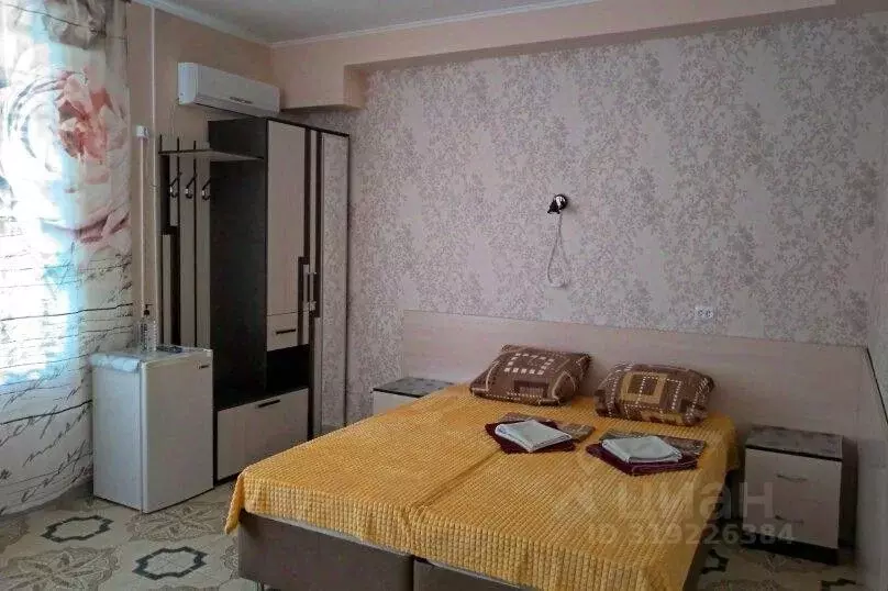 Комната Крым, Симферопольский район, Николаевка пгт ул. Чудесная, 2/42 ... - Фото 0