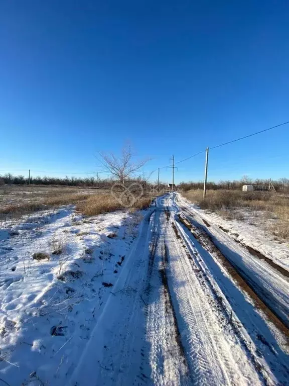 Участок в Волгоградская область, Волгоград Мраморная ул., 2 (7.61 ... - Фото 1