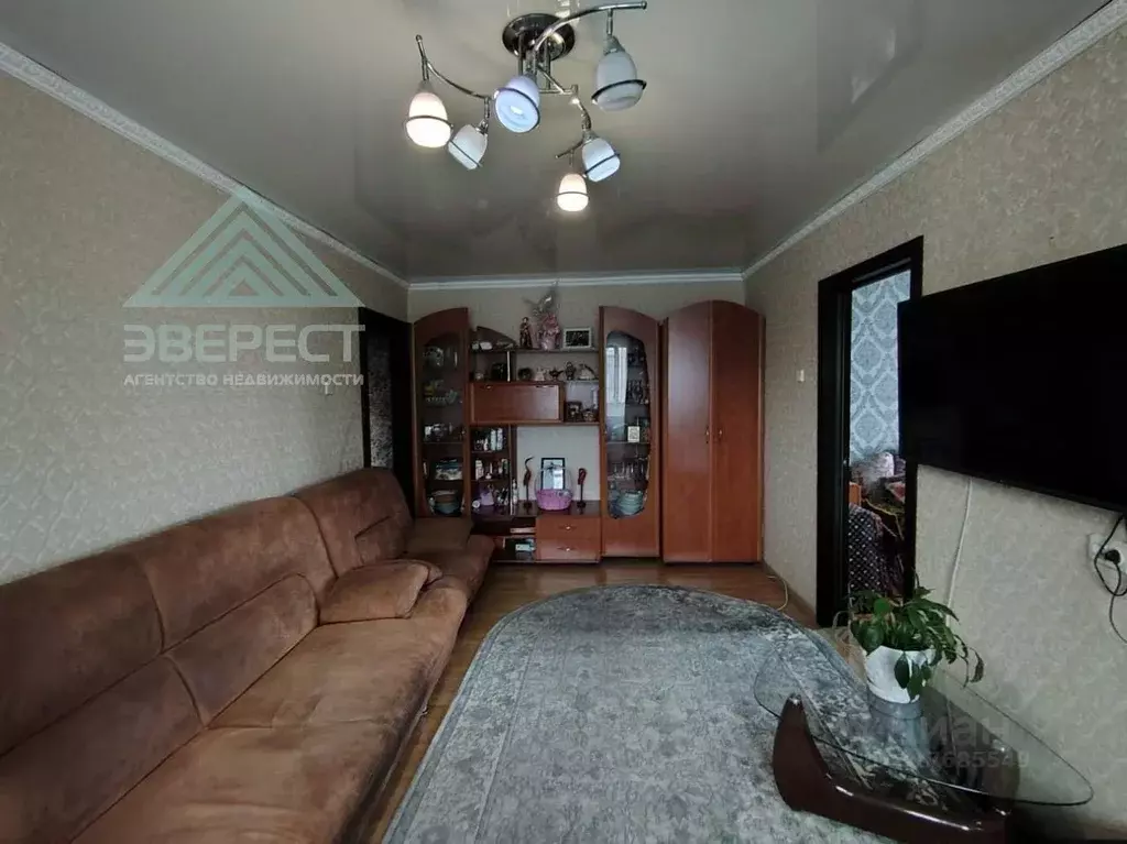 4-к кв. Хакасия, Абакан Трудовая ул., 11 (61.3 м) - Фото 1