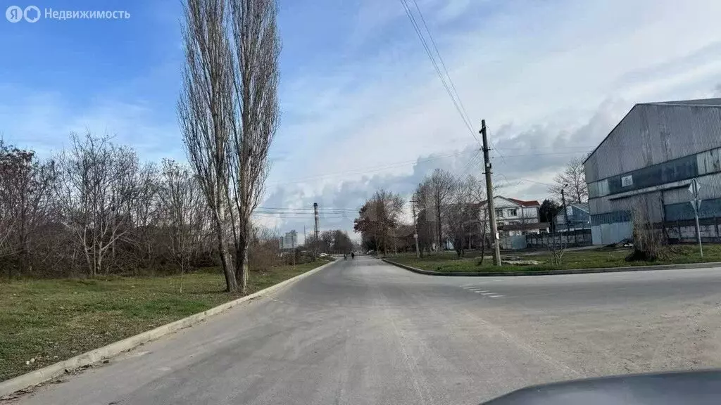 Участок в Симферополь, переулок Дертколь (7.99 м) - Фото 1