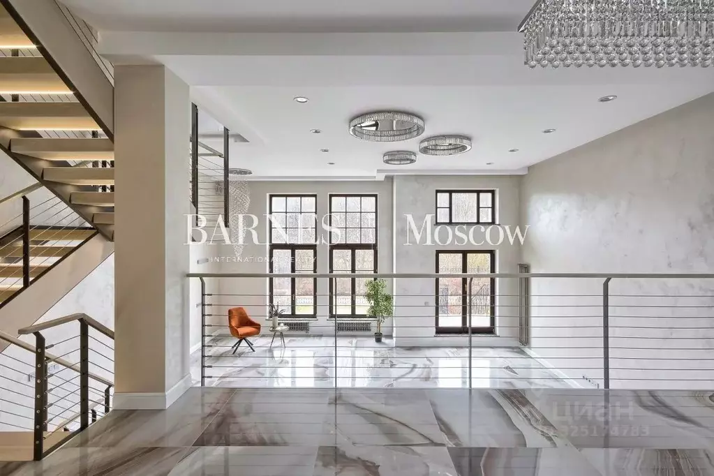 Таунхаус в Санкт-Петербург пос. Солнечное, ул. Средняя, 8к10 (263 м) - Фото 2