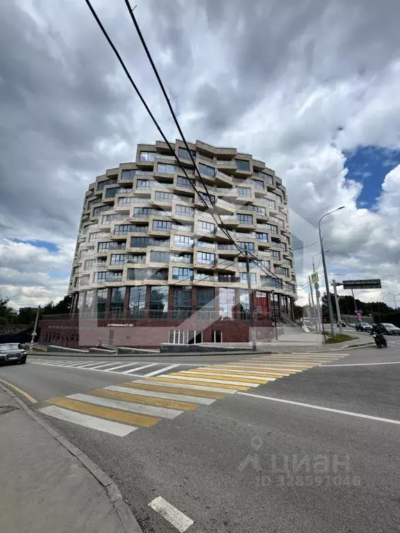 Помещение свободного назначения в Москва 4-я Мякининская ул., 27 (57 ... - Фото 1