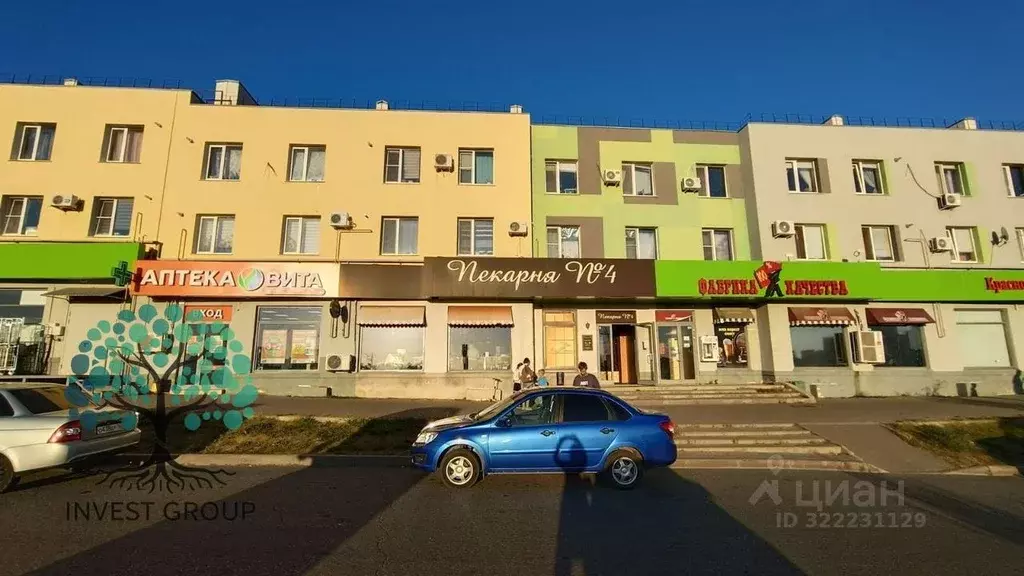 Торговая площадь в Самарская область, Волжский район, Смышляевка ... - Фото 2