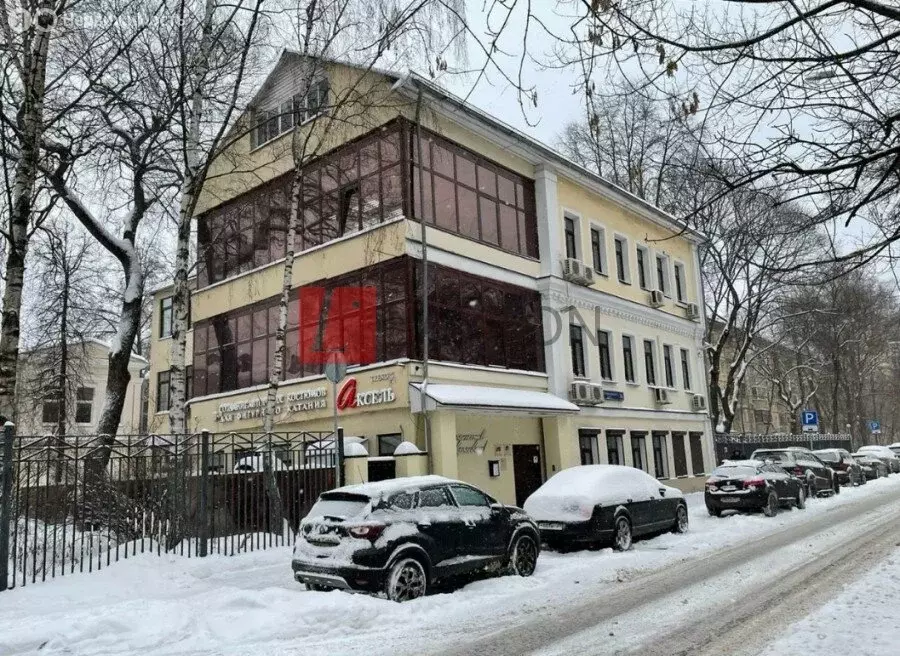Офис (195 м) - Фото 1