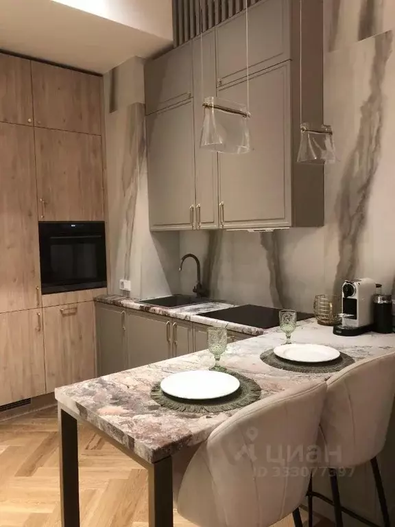 1-к кв. Москва ул. Генерала Глаголева, 14Ак1 (42.0 м) - Фото 2