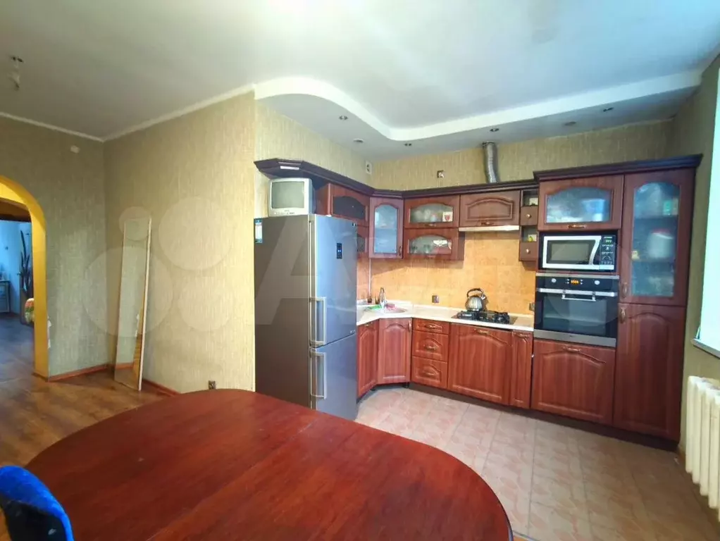 3-к. квартира, 87 м, 3/3 эт. - Фото 1
