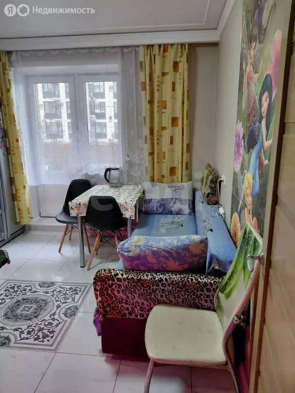 1-комнатная квартира: Красный Бор, Мирная улица, 9 (38.9 м) - Фото 2