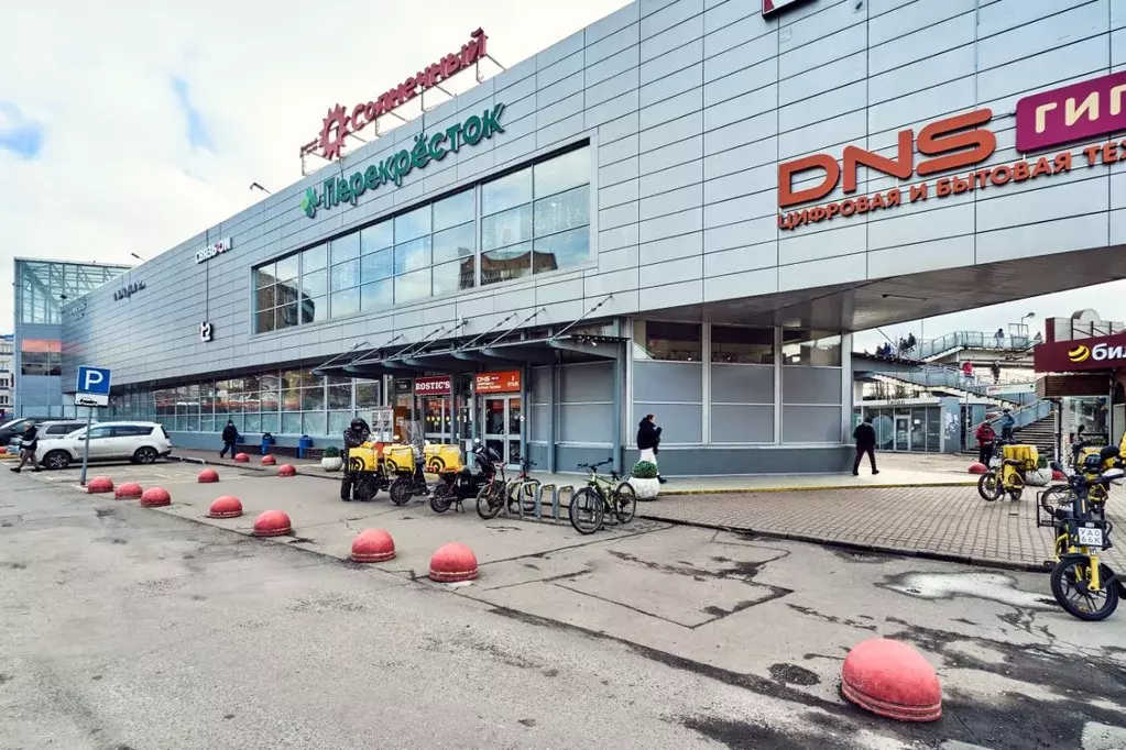 Торговая площадь в Московская область, Раменское Вокзальная ул., 4б ... - Фото 1