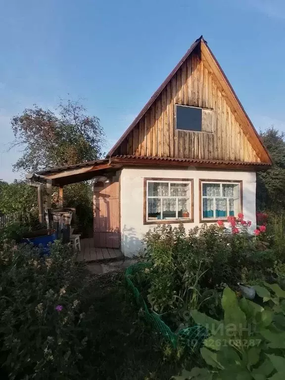 Дом в Тюменская область, Тобольский муниципальный округ, Башковское ... - Фото 1