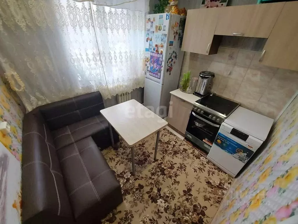 1-к кв. Камчатский край, Елизово ул. Ленина, 44 (30.0 м) - Фото 2