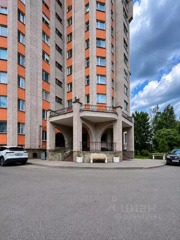 3-к кв. Псковская область, Псков ул. Рокоссовского, 20 (74.5 м) - Фото 1