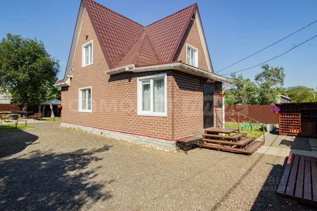 Дом в Московская область, Наро-Фоминский городской округ, Космос ... - Фото 1