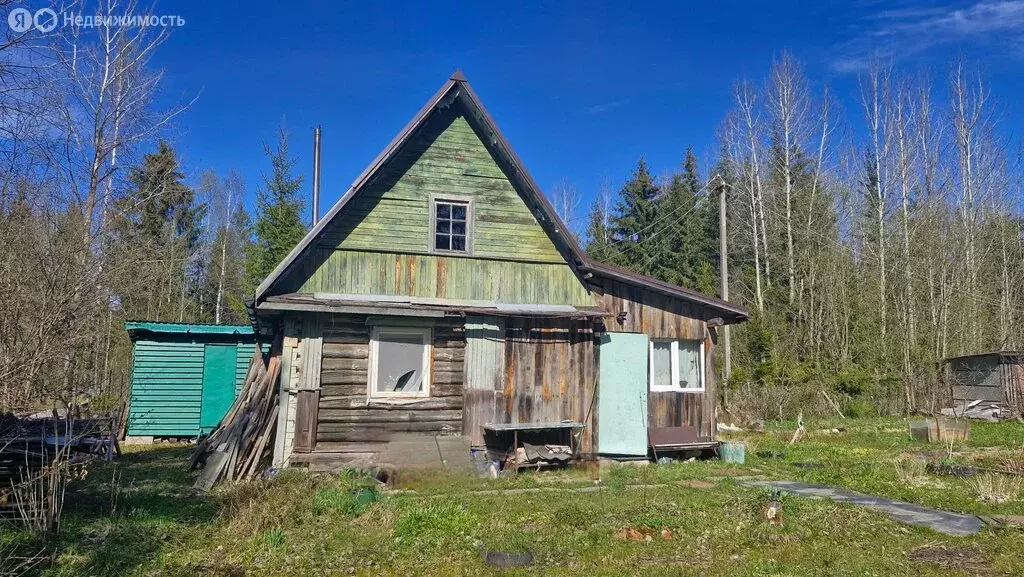 Дом в Кусинское сельское поселение, садоводческий массив Посадников ... - Фото 1