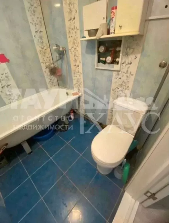 1-к. квартира, 33 м, 5/5 эт. - Фото 1