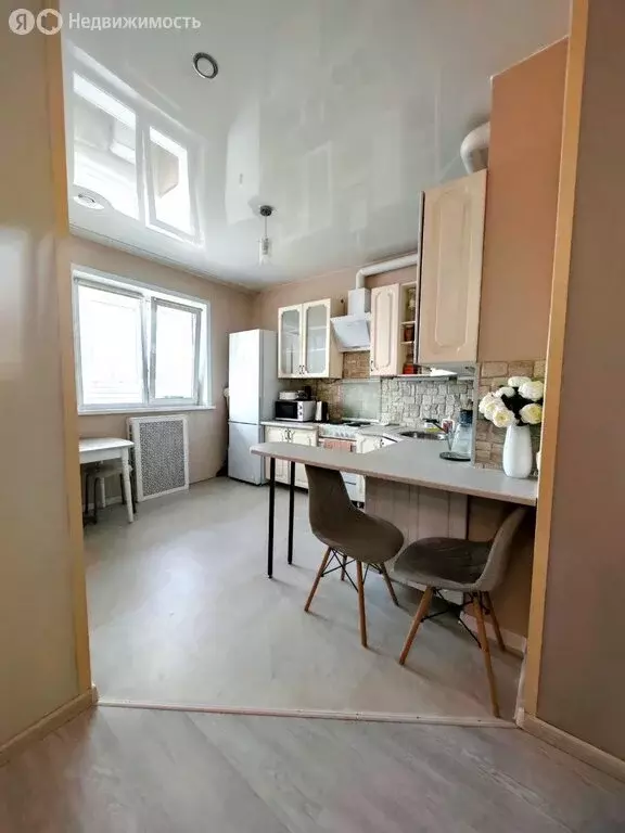 1-комнатная квартира: Иркутск, Красноярская улица, 57 (41 м) - Фото 2