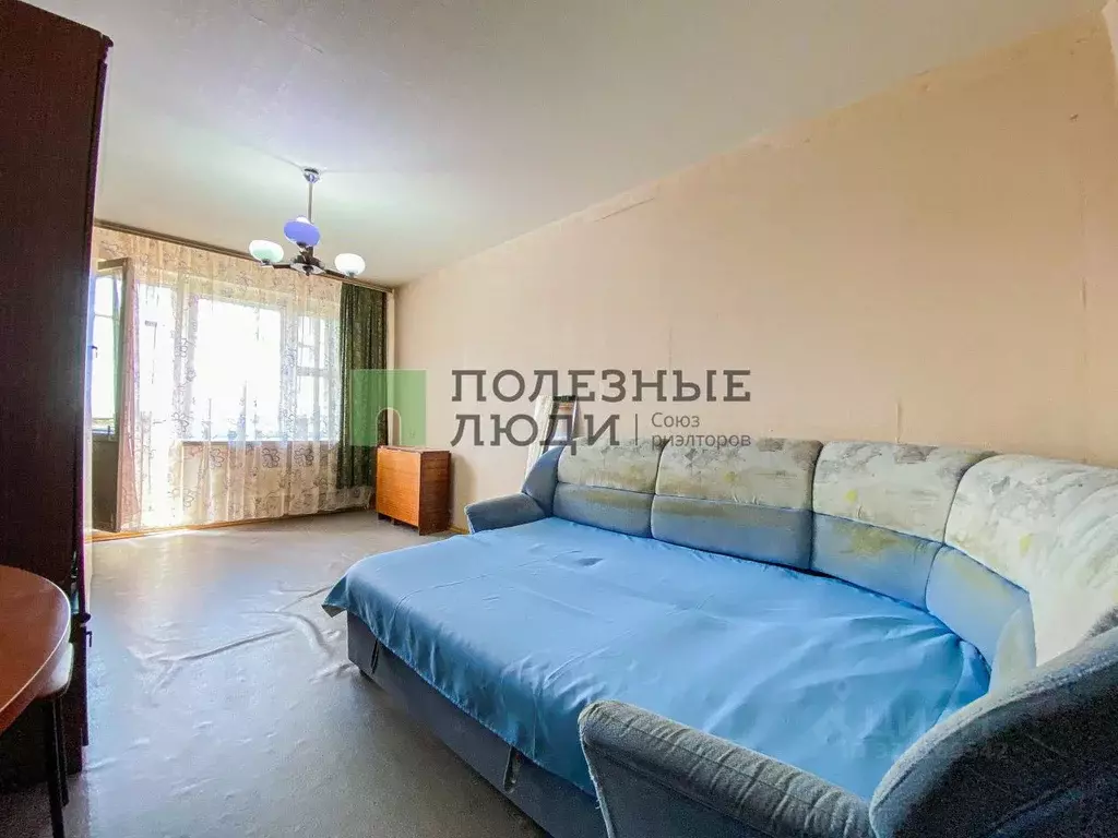 1-к кв. Самарская область, Самара Чернореченская ул., 53 (40.0 м) - Фото 0