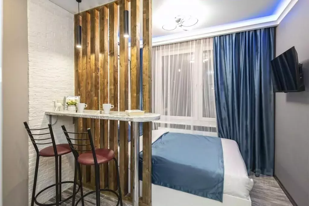 1-к кв. Московская область, Люберцы ул. Солнечная, 2 (16.0 м) - Фото 1