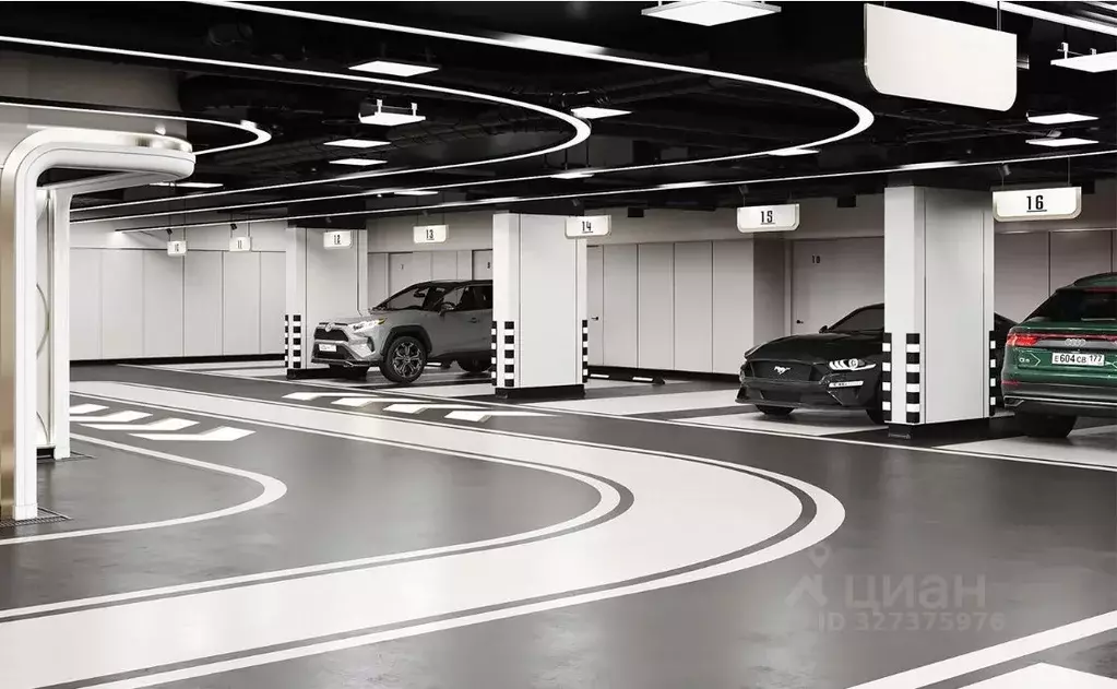 Гараж в Москва дом Обручева 30 тер.,  (14 м) - Фото 1