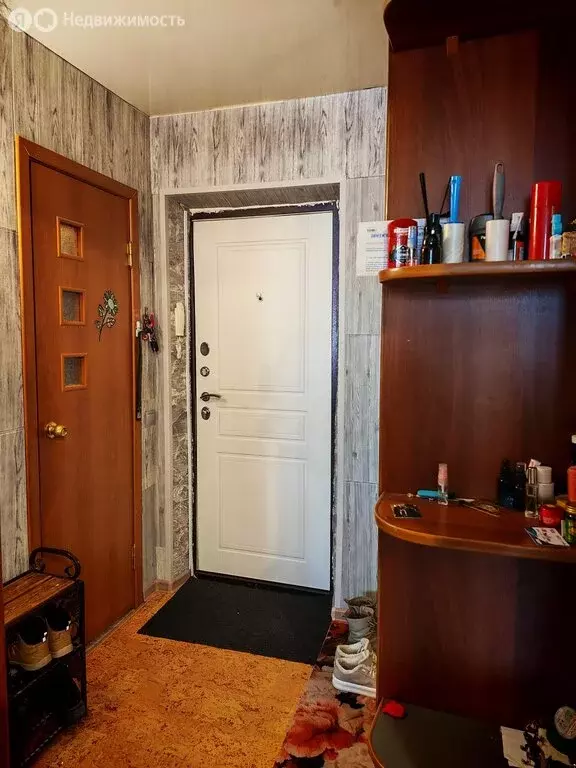 1-комнатная квартира: Омск, Новокирпичная улица, 1/2 (35.4 м) - Фото 0