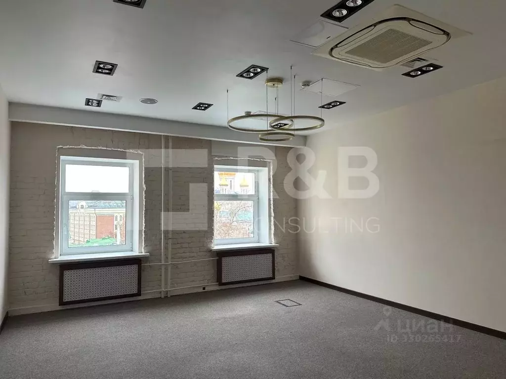 Офис в Москва Милютинский пер., 13С1 (639 м) - Фото 1
