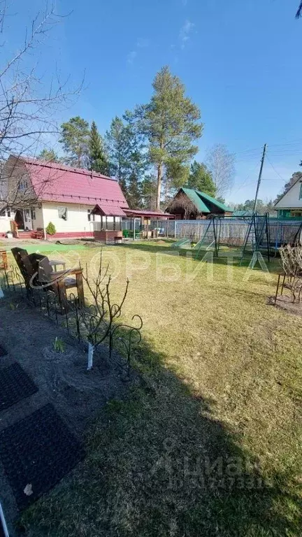 Дом в Тюменская область, Нижнетавдинский район, Геолог-2 СНТ  (91 м) - Фото 1