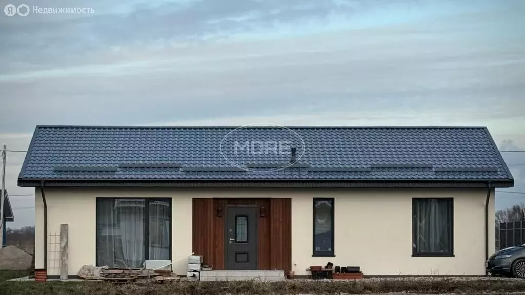 Дом в Заозерье, Песочная улица (115 м) - Фото 2